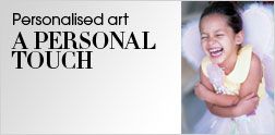 Shop personalised art