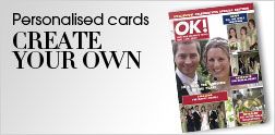 Shop personalised cards
