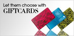 Shop giftcards