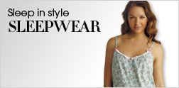 Shop nightwear