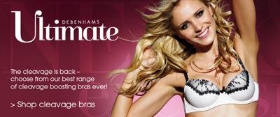Shop cleavage bras