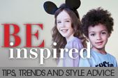 Be inspired