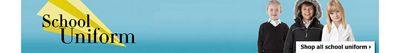 School uniform. Prices from �3