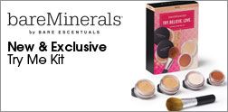 Shop bareMinerals