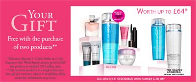 Shop Lancome
