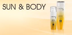 Shop Lancome Body & suncare