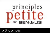 Principles Petite by Ben de Lisi