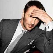 TOM FORD Grey Vetiver