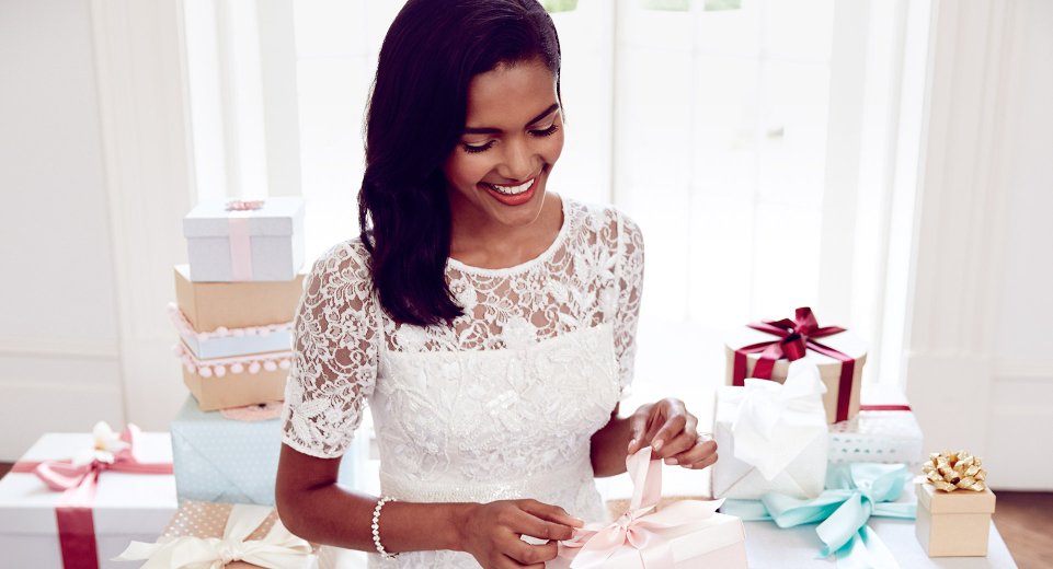 sneak peek at our new wedding dress collection...