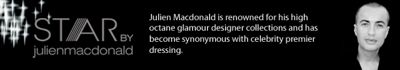 Star by Julien Macdonald
