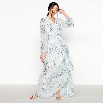 jenny packham floral dress