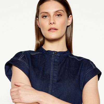 jasper conran denim dress