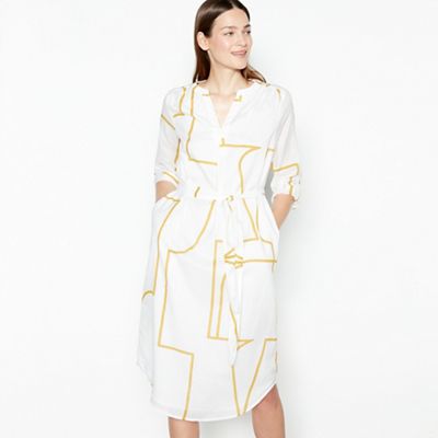 jasper conran shirt dress