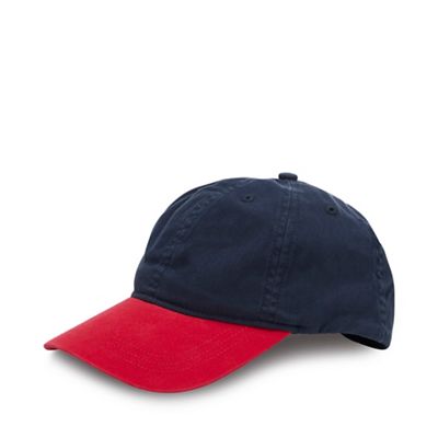 two tone baseball hat