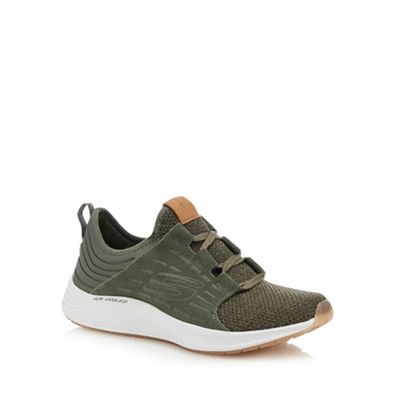 skechers skyline olive