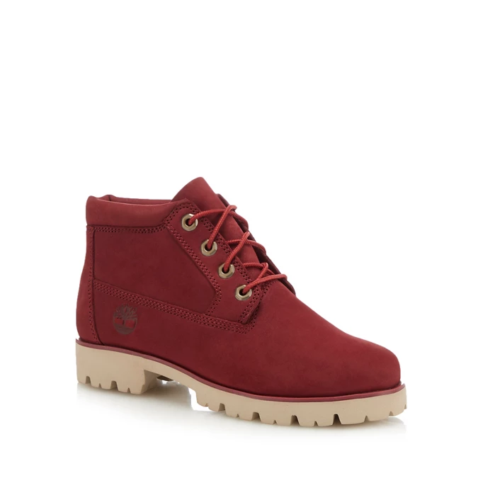 timberland red timberland red