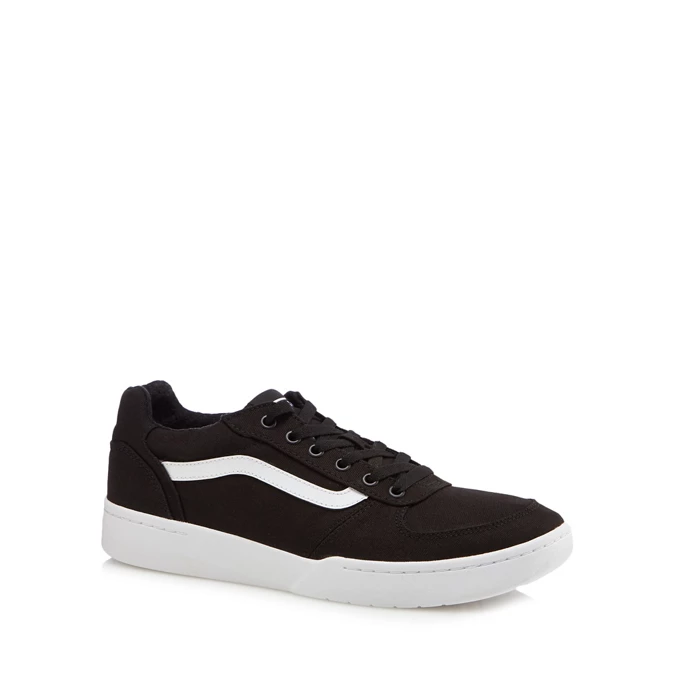 vans knoll noir vans knoll noir