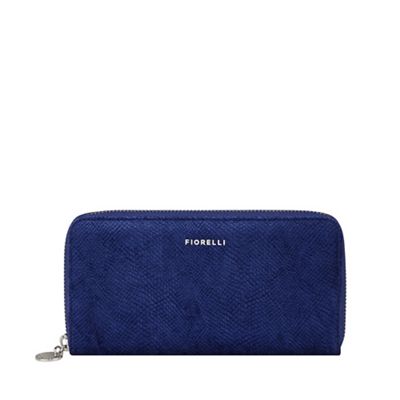 fiorelli blue purse