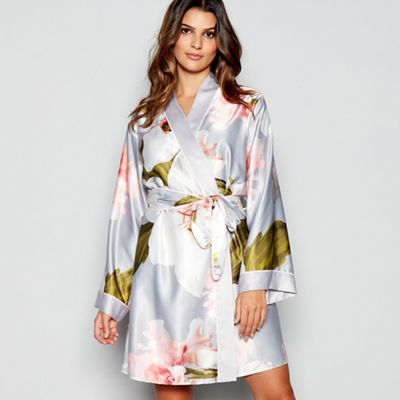 ted baker satin robe