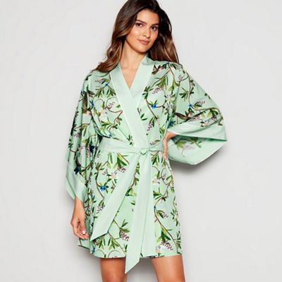 ted baker dressing gowns ladies