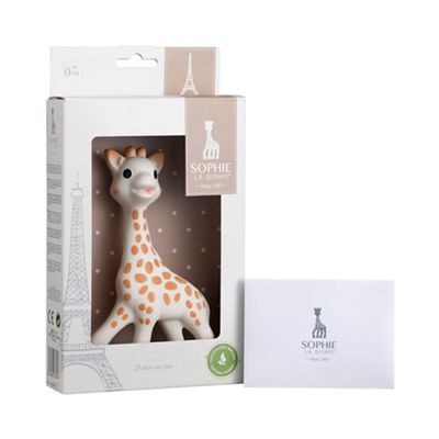 sophie the giraffe debenhams