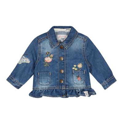 mantaray denim jacket