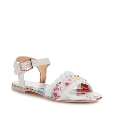 ted baker girls sandals