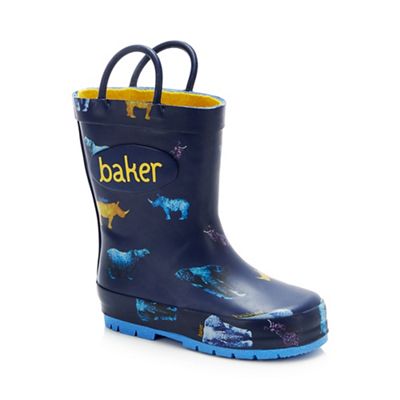 ted baker boys wellies