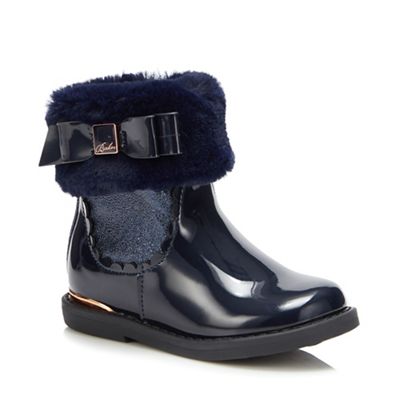 childrens ted baker boots