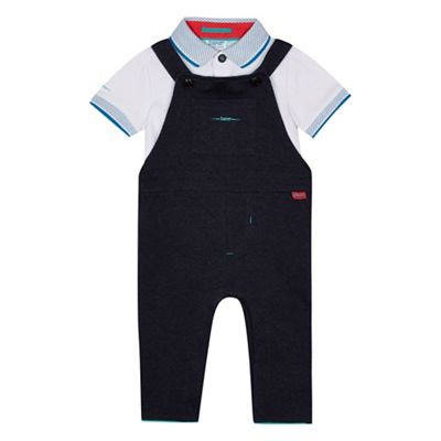 ted baker baby boy dungarees