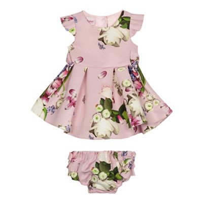 ted baker baby dressing gown