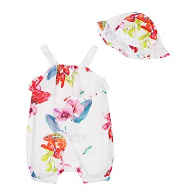 ted baker romper suit