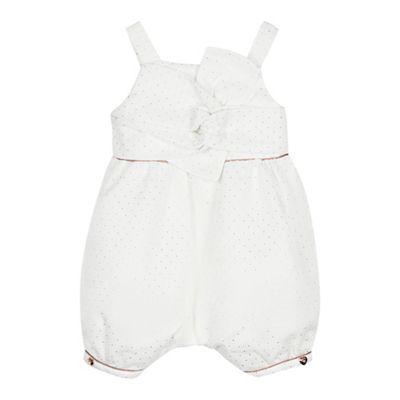 ted baker baby romper