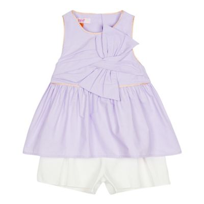 Debenhams ted baker hot sale baby girl dress