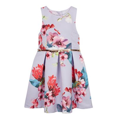 ted baker girls outfit