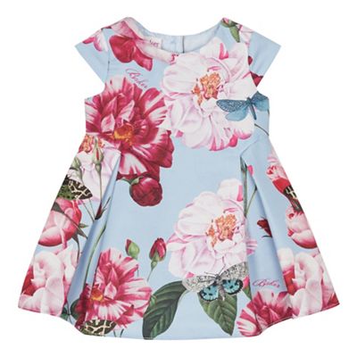 debenhams ted baker baby girl