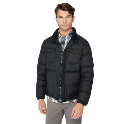 levi's down barstow puffer