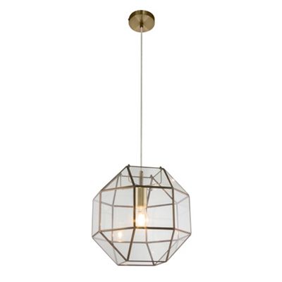 Debenhams Feby Pendant Ceiling Light Debenhams