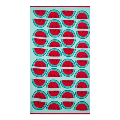 Christy Surf Maroc Beach Towel Debenhams