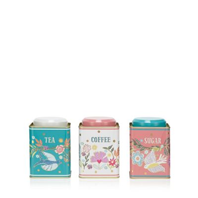 debenhams tea coffee sugar