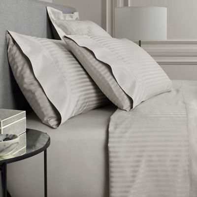Sheridan Silver 1200 Thread Count Millennia Fitted Sheet Debenhams