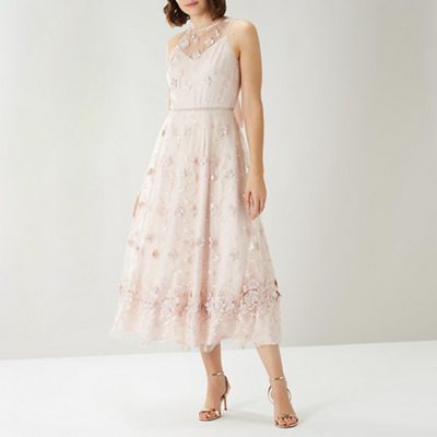 blush coast dress