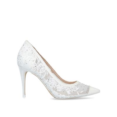 aldo bridal shoes