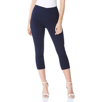roman cropped trousers