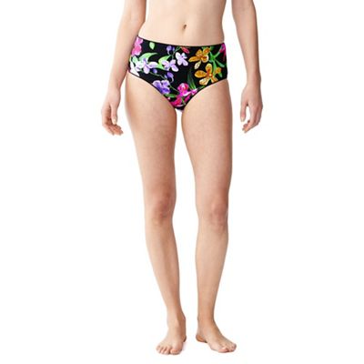 debenhams black bikini bottoms