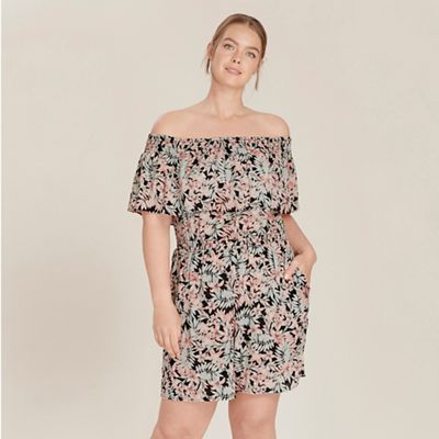 evans playsuit