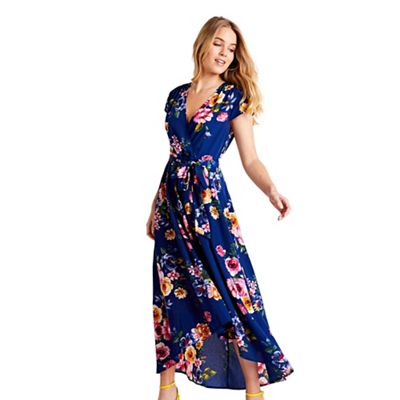 mela london floral dress