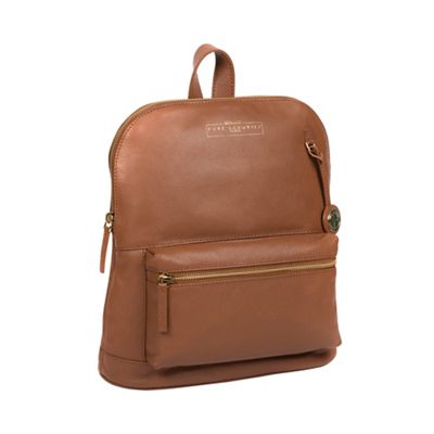 debenhams leather backpack