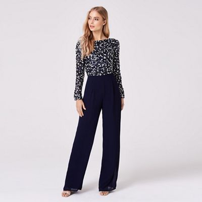 little mistress jumpsuit debenhams