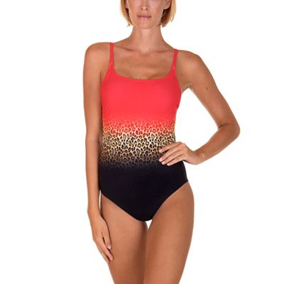 debenhams underwired swimsuit